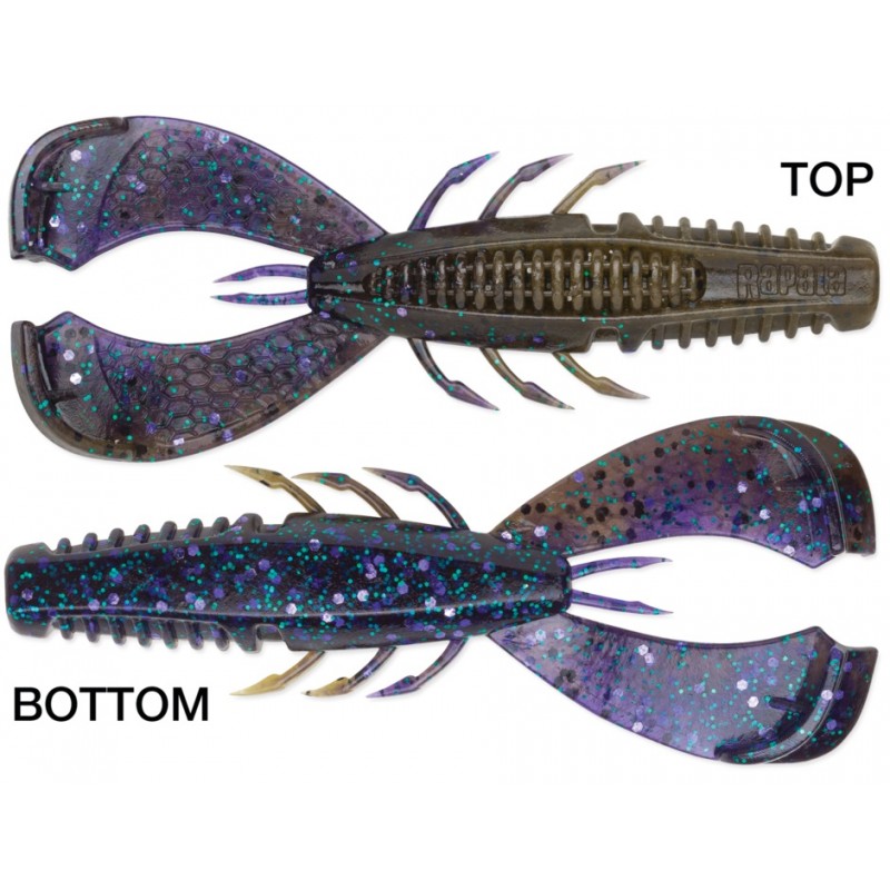 Rapala Crush City Cleanup Craw 3"