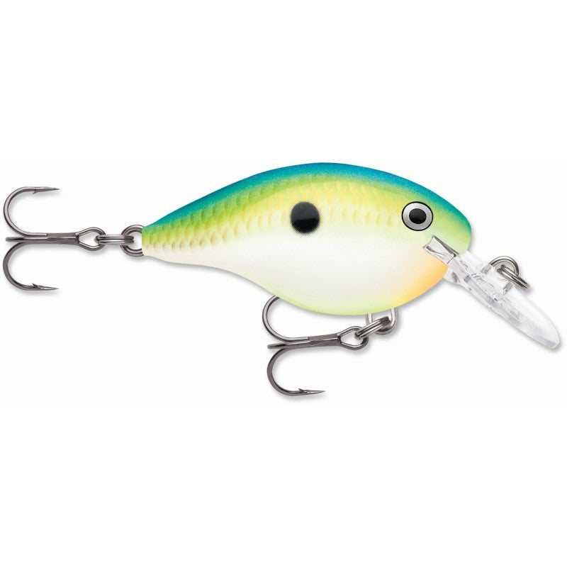 Rapala DT-04 Dives-TO Crankbaits