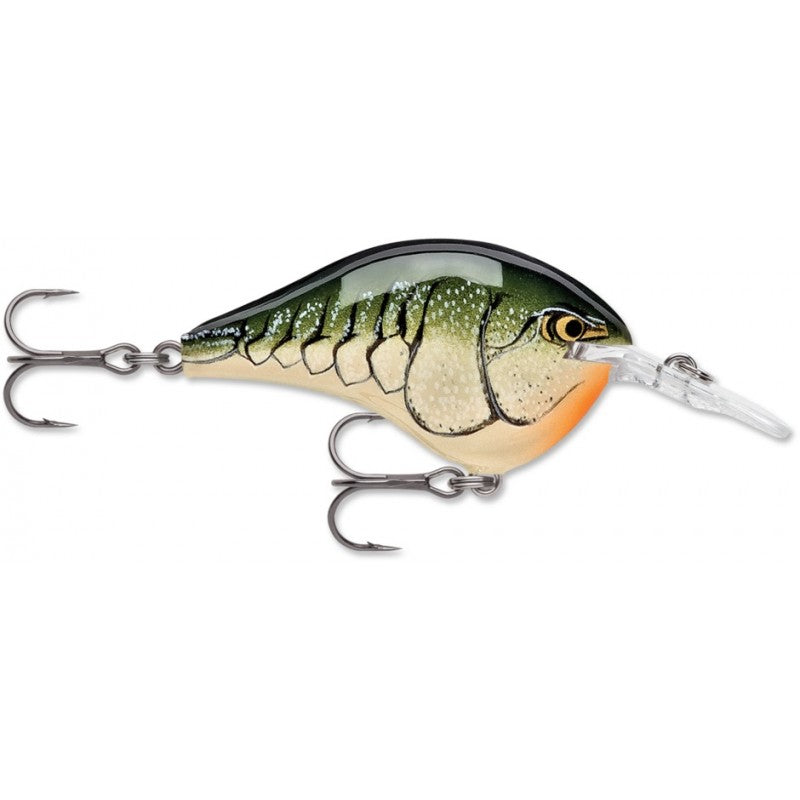 Rapala DT-04 Dives-TO Crankbaits