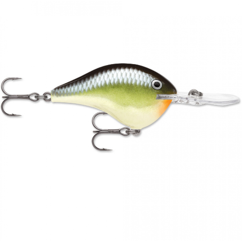 Rapala DT-04 Dives-TO Crankbaits