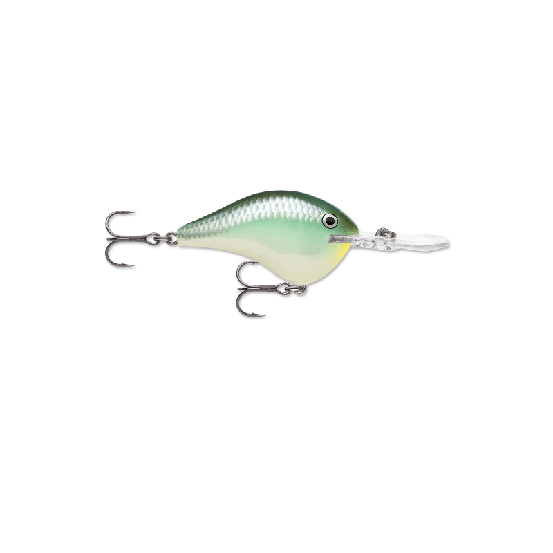 Rapala DT-10 Dives-TO Crankbaits