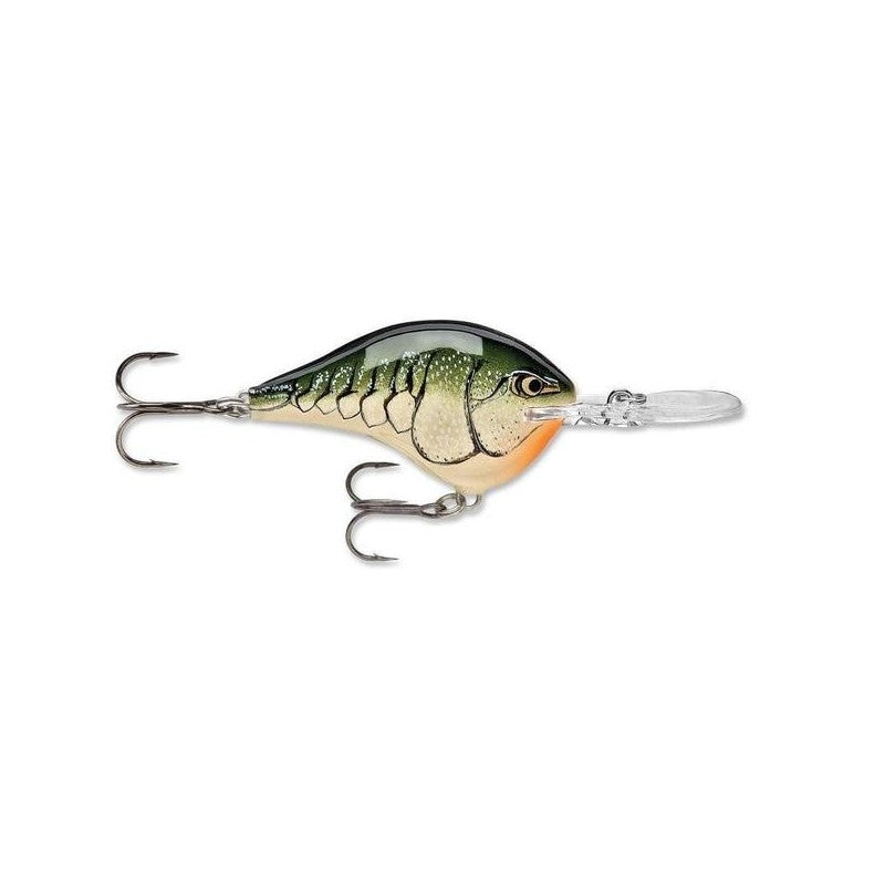 Rapala DT-10 Dives-TO Crankbaits