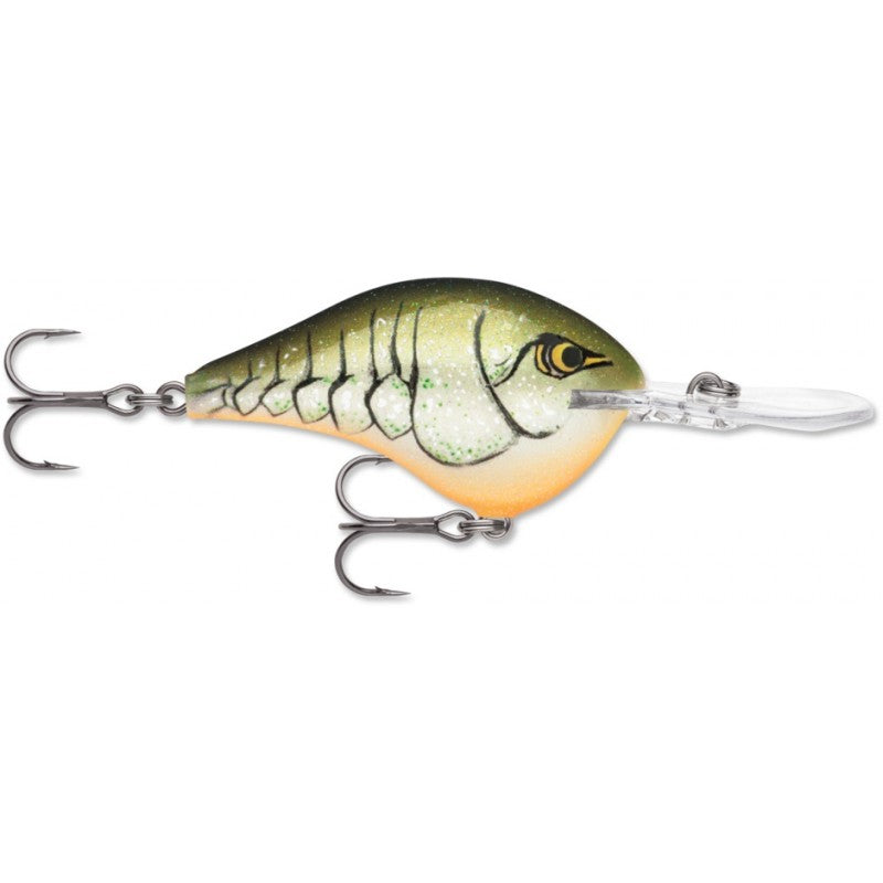 Rapala DT-14 Dives-TO Crankbaits