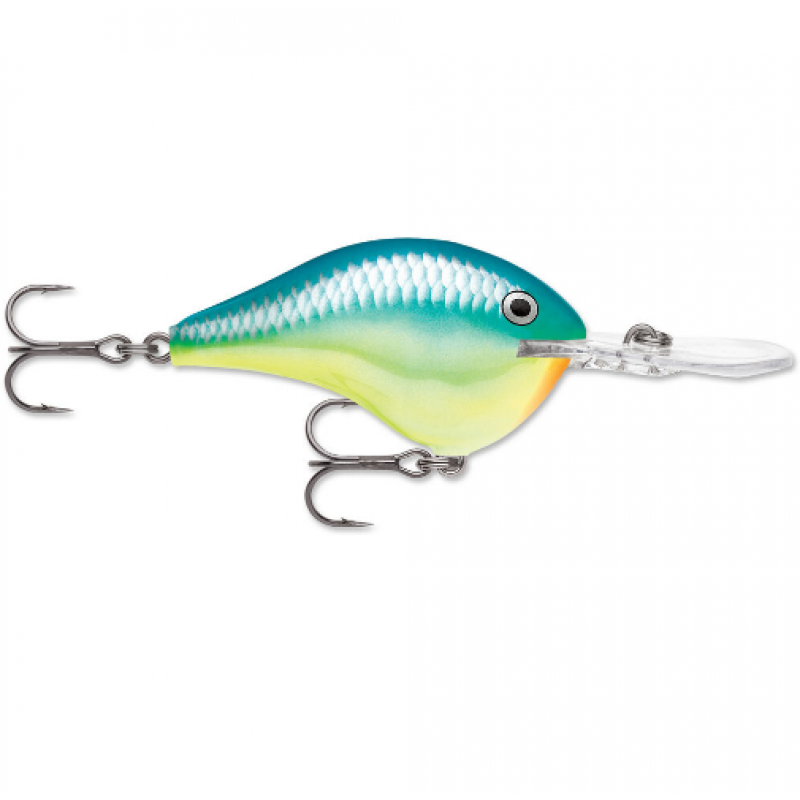 Rapala DT-16 Dives-TO Crankbaits