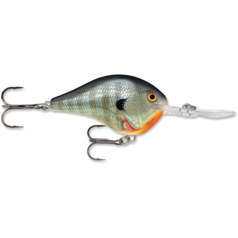 Rapala DT-06 Dives-TO Crankbaits