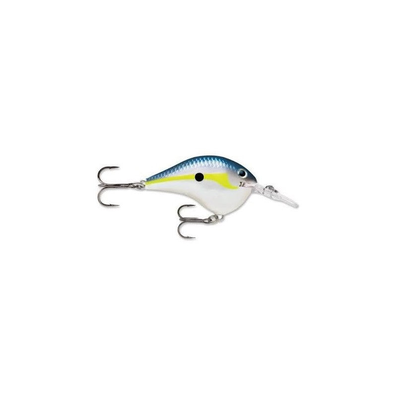 Rapala DT-06 Dives-TO Crankbaits