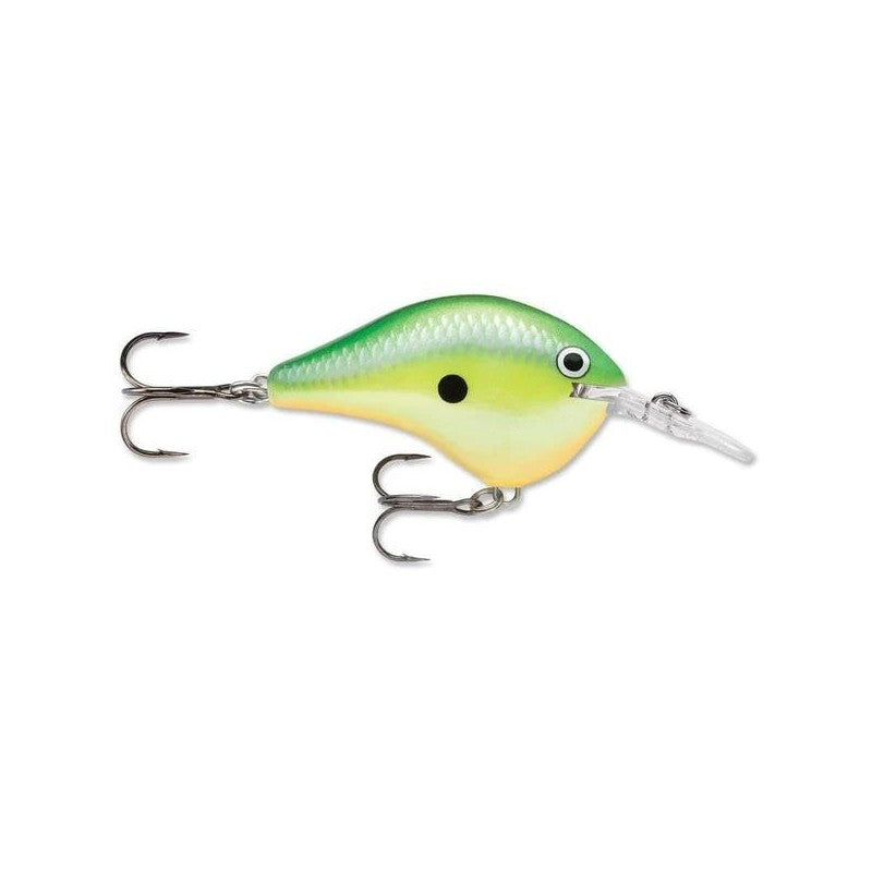 Rapala DT-06 Dives-TO Crankbaits