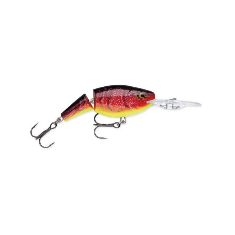 Rapala Jointed Shap Rap 04 Crankbaits