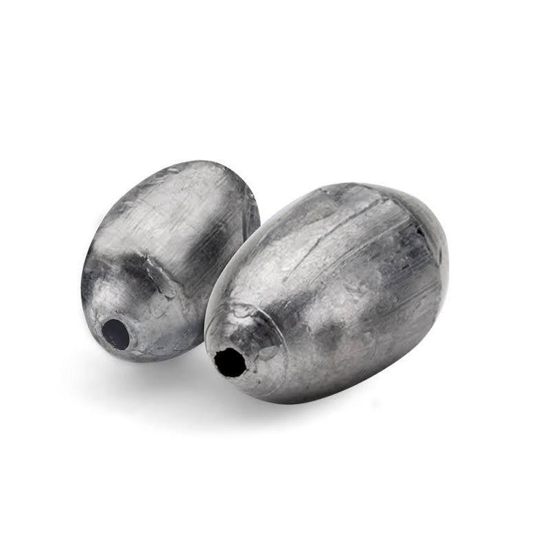 RRLEAD Egg Weights Carolina Rig