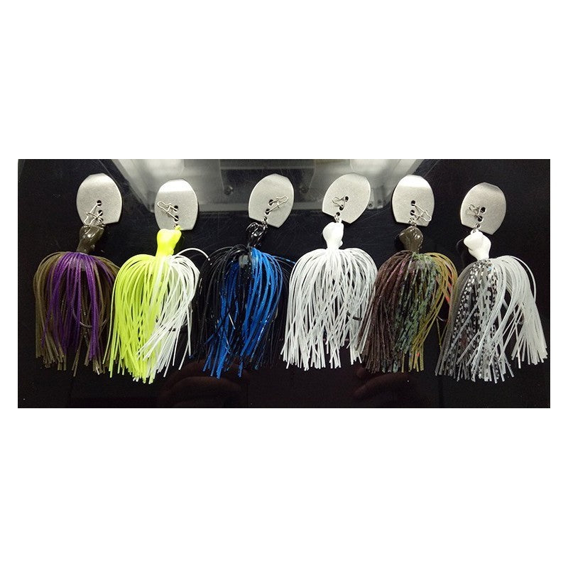 RRTUNGSTEN Chatterbaits