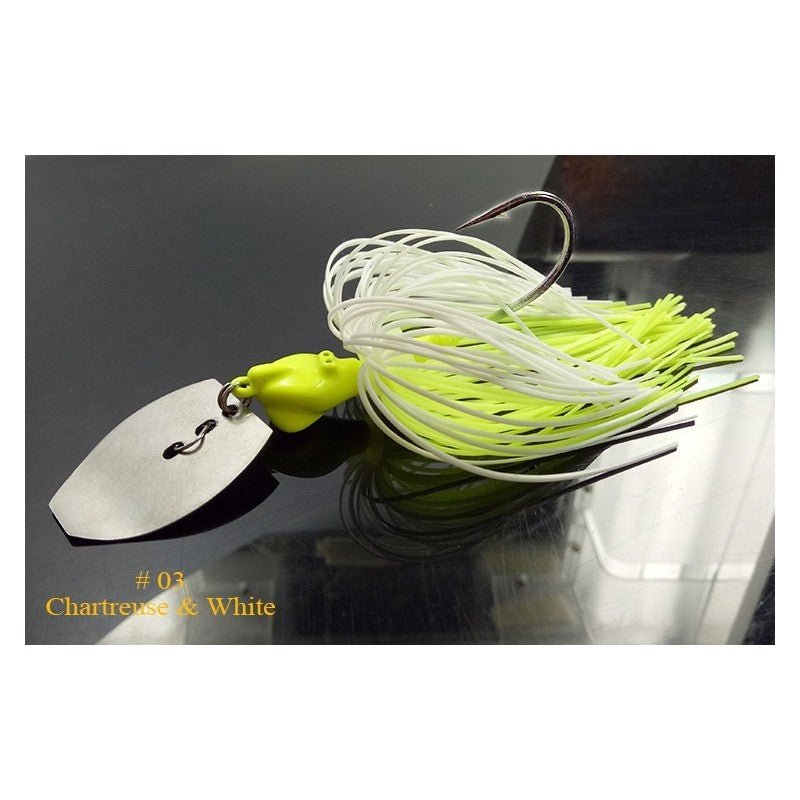 RRTUNGSTEN Chatterbaits