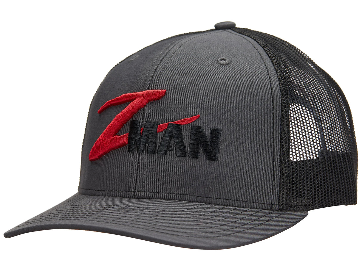 Z-Man Gorra Structured Trucker Hatz