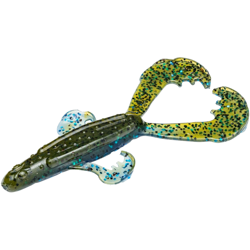 Strike King Rage Tail Space Monkey