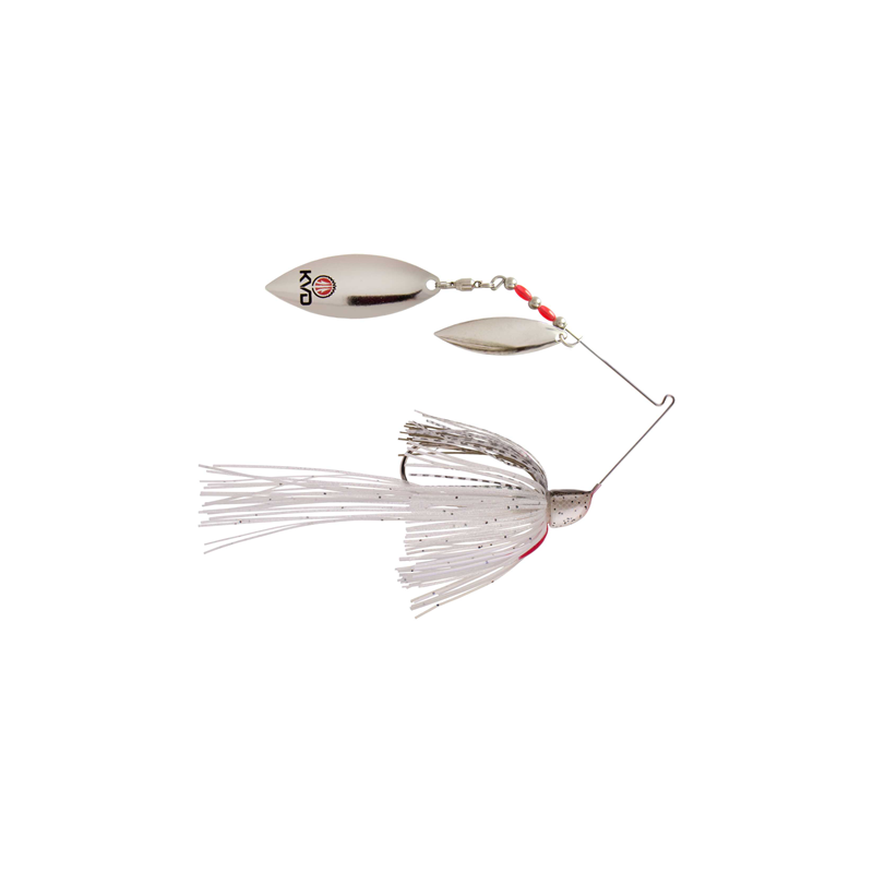 Strike King Finesse Spinnerbait KVD