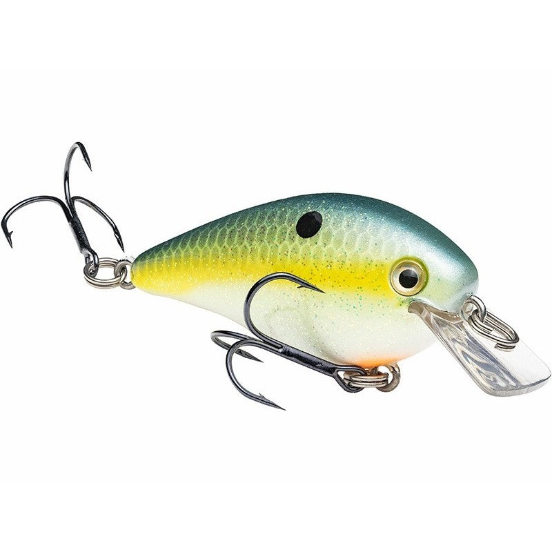 Strike King KVD 1.5 Squarebill Crankbaits