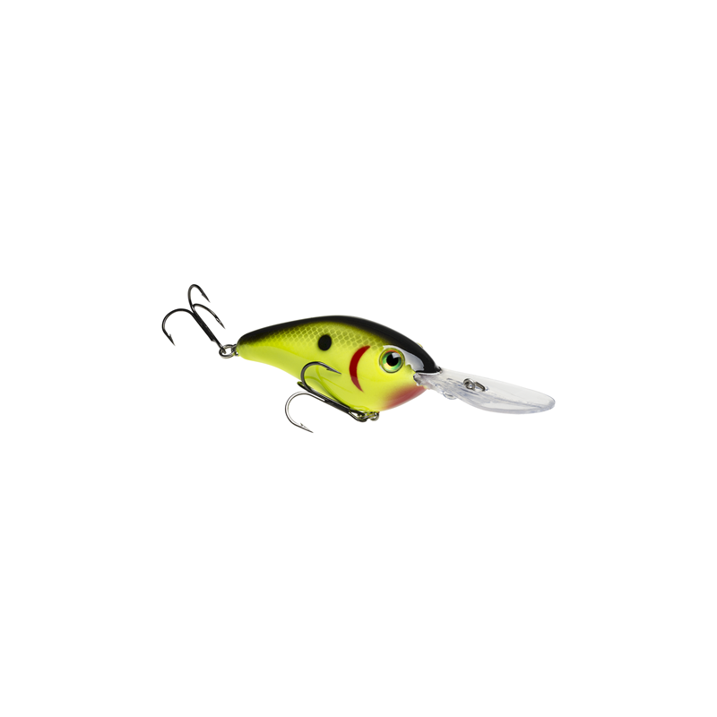 Strike King Pro Model 6XD Crankbaits
