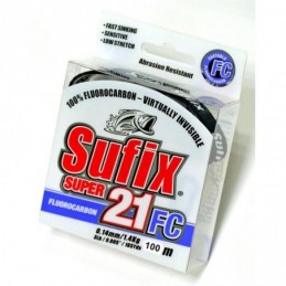 Sufix Super 21 Fluorocarbon