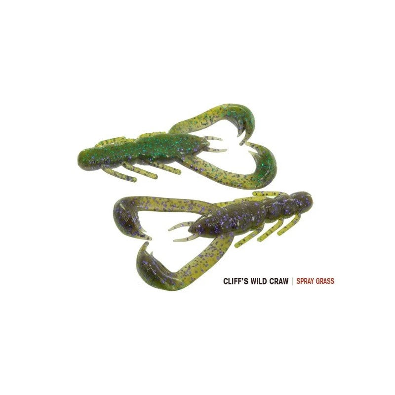 V&M CLIFFS WILD CRAW