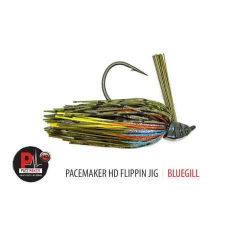 V&M Pacemaker HD Flipping Jig 1/2 oz