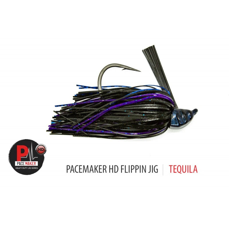 V&M Pacemaker HD Flipping Jig 1/2 oz