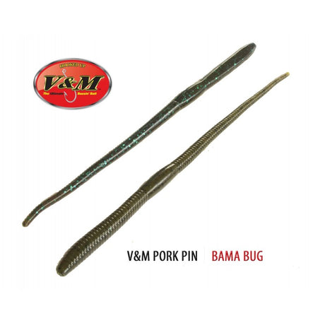 V&M Pork PIN 6