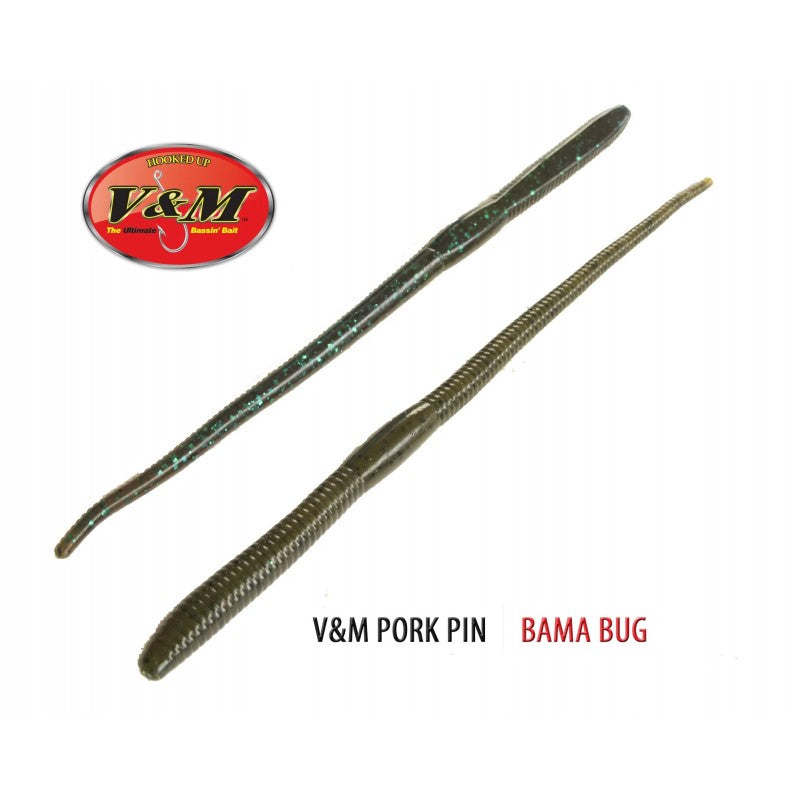 V&M Super Pork Pin 8