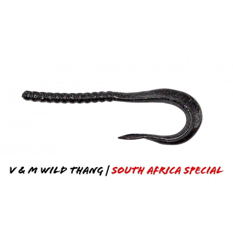 V&M WILD THANG 8.5