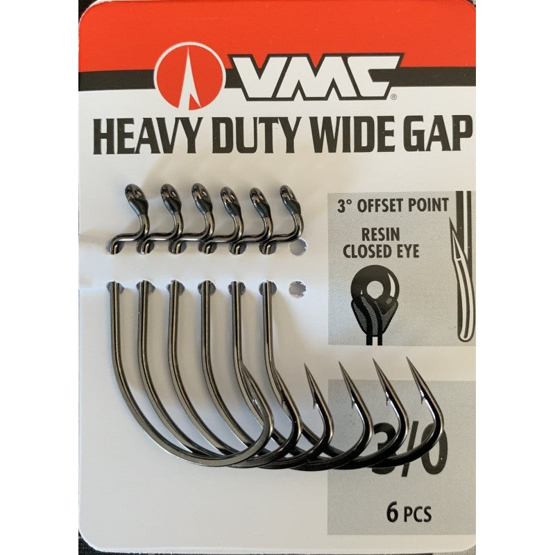 VMC Anzuelo Heavy Duty Wide Gap