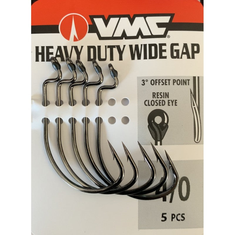 VMC Anzuelo Heavy Duty Wide Gap