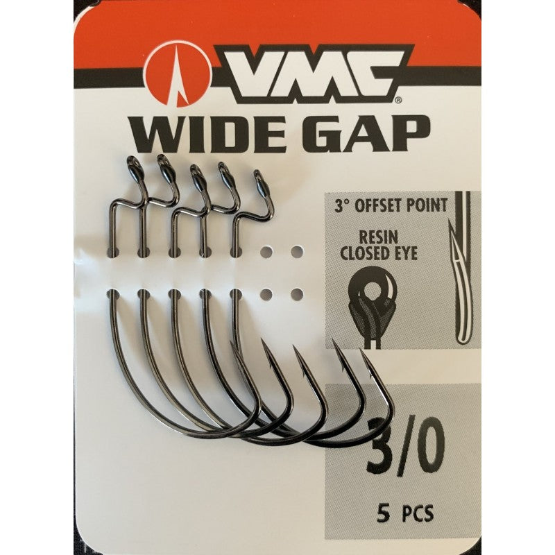 VMC Anzuelo Texan 1X Strong  Wide Gap