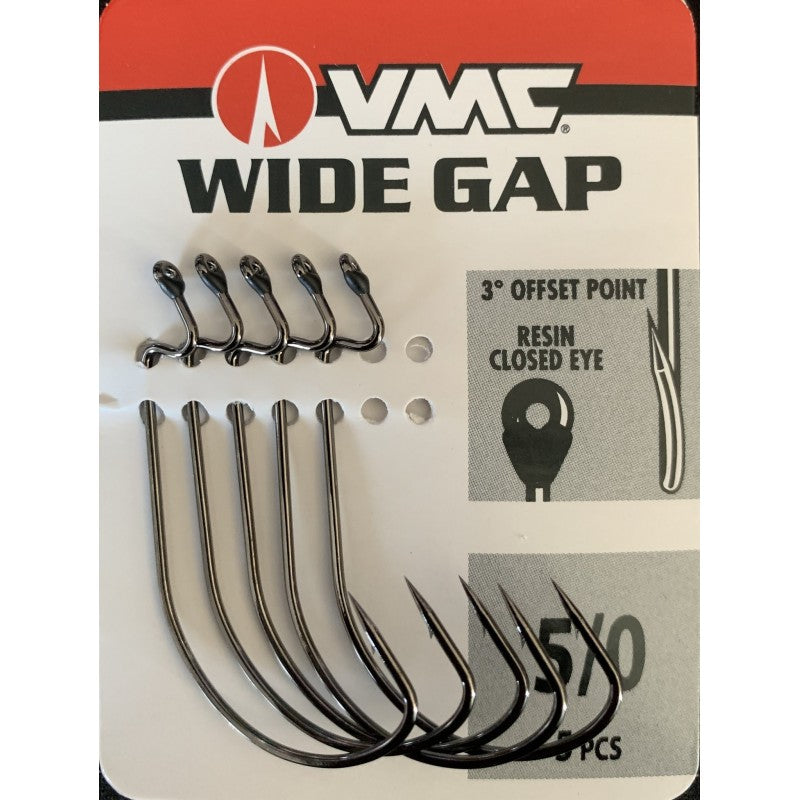 VMC Anzuelo Texan 1X Strong  Wide Gap