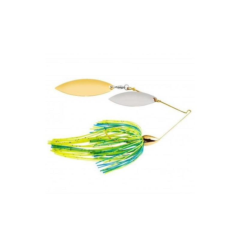 War Eagle Spinnerbait 1/2oz Double Willow
