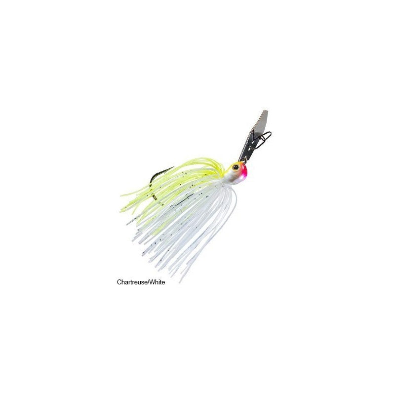 Z Man Chatterbait Jack Hammer Stealth Blade