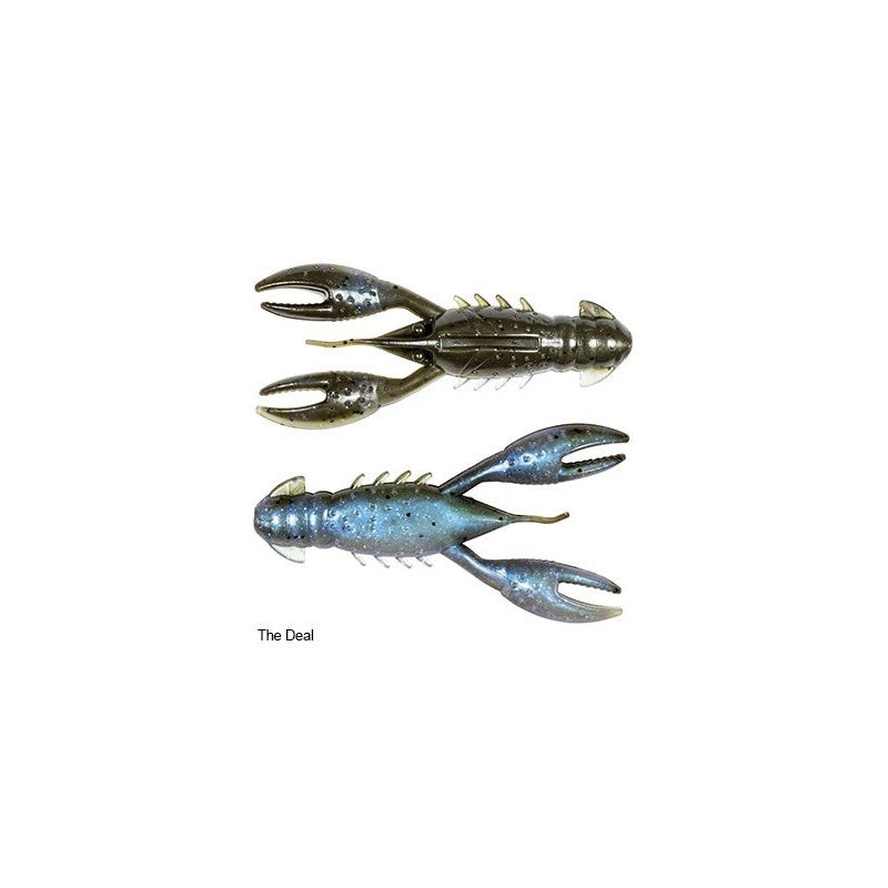 Z Man Pro CrawZ 3.5"