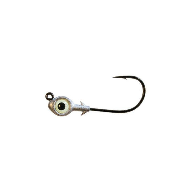 Z-Man Esca Da Pesca Weedless Eye Jighead Da 1/8 Oz, Confezione Da - Foto 5