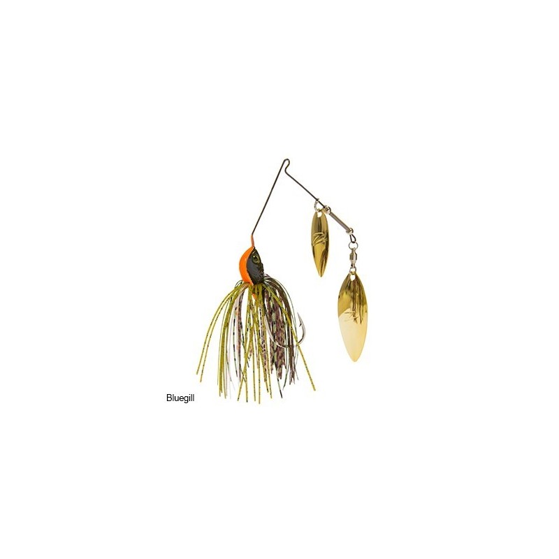 Z Man SlingBladeZ Double Willow SpinnerBaits