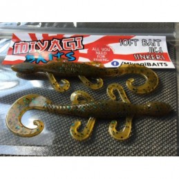 Lizard 8" Miyagi Baits