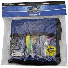 Williamson Game Fish Kit