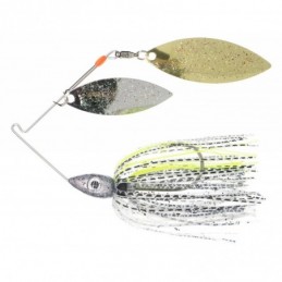 Nichols Lures Pulsator Spinnerbaits Metal Flake Series