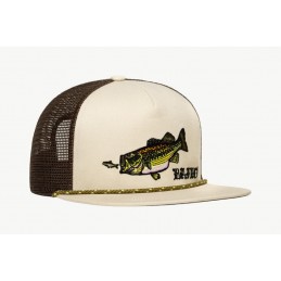 BAJÍO Largemouth Trucker Hat