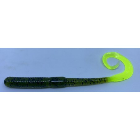 Curly Tail 5.5" Geco Lures