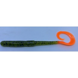 Curly Tail 5.5" Geco Lures