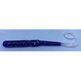 Curly Tail 5.5" Geco Lures