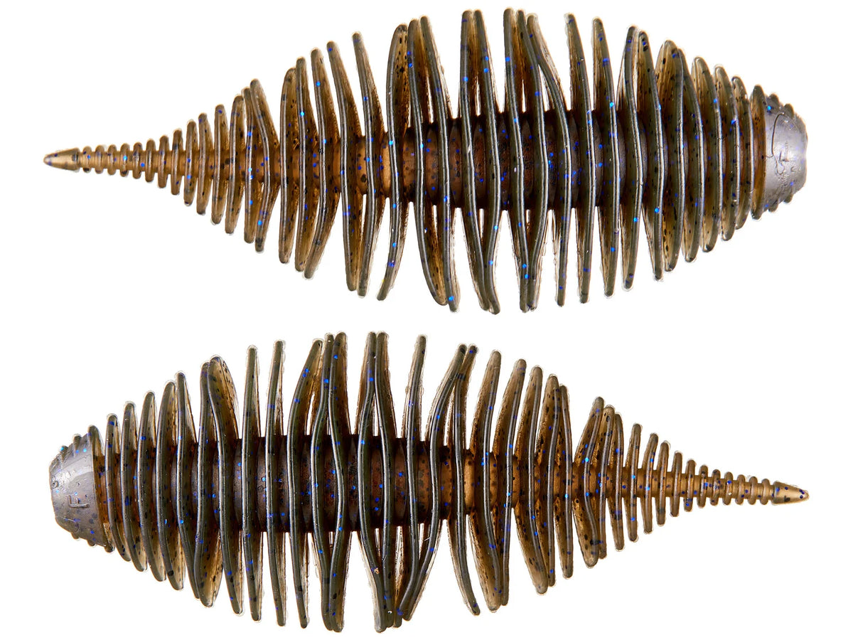 Geecrack Bellows Gill Floating Elastomer 2"
