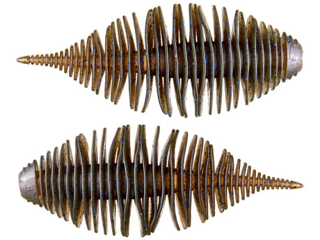 Geecrack Bellows Gill Floating Elastomer 2"