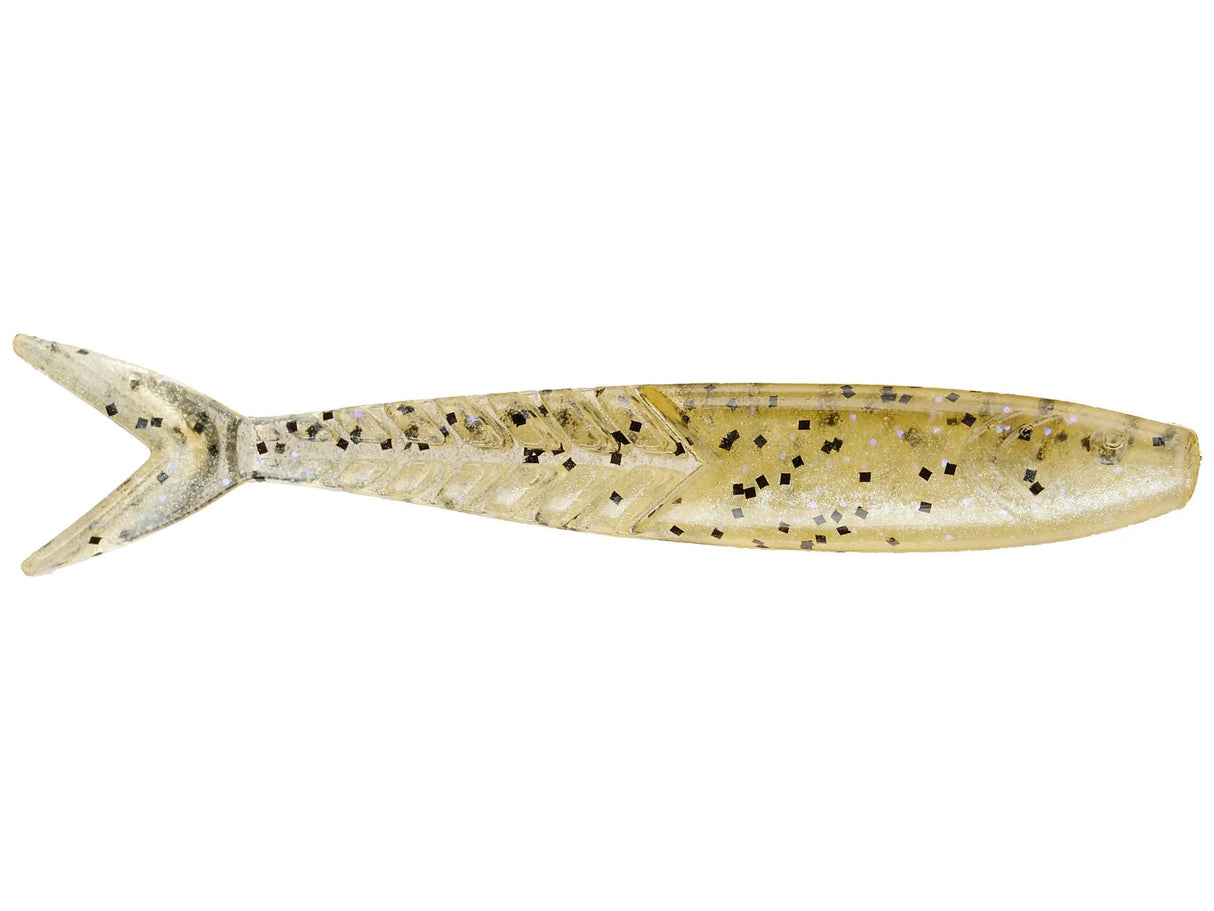 Zoom Shimmer Shad 3.6"