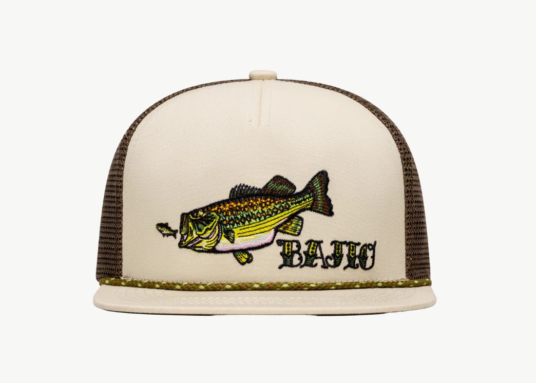 BAJÍO Largemouth Trucker Hat