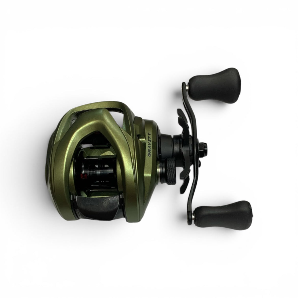 Team Ark Gravity Commander Casting Reel