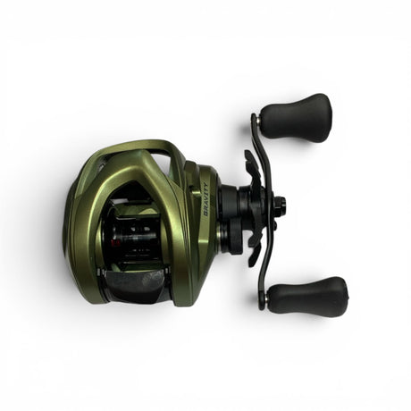 Team Ark Gravity Commander Casting Reel