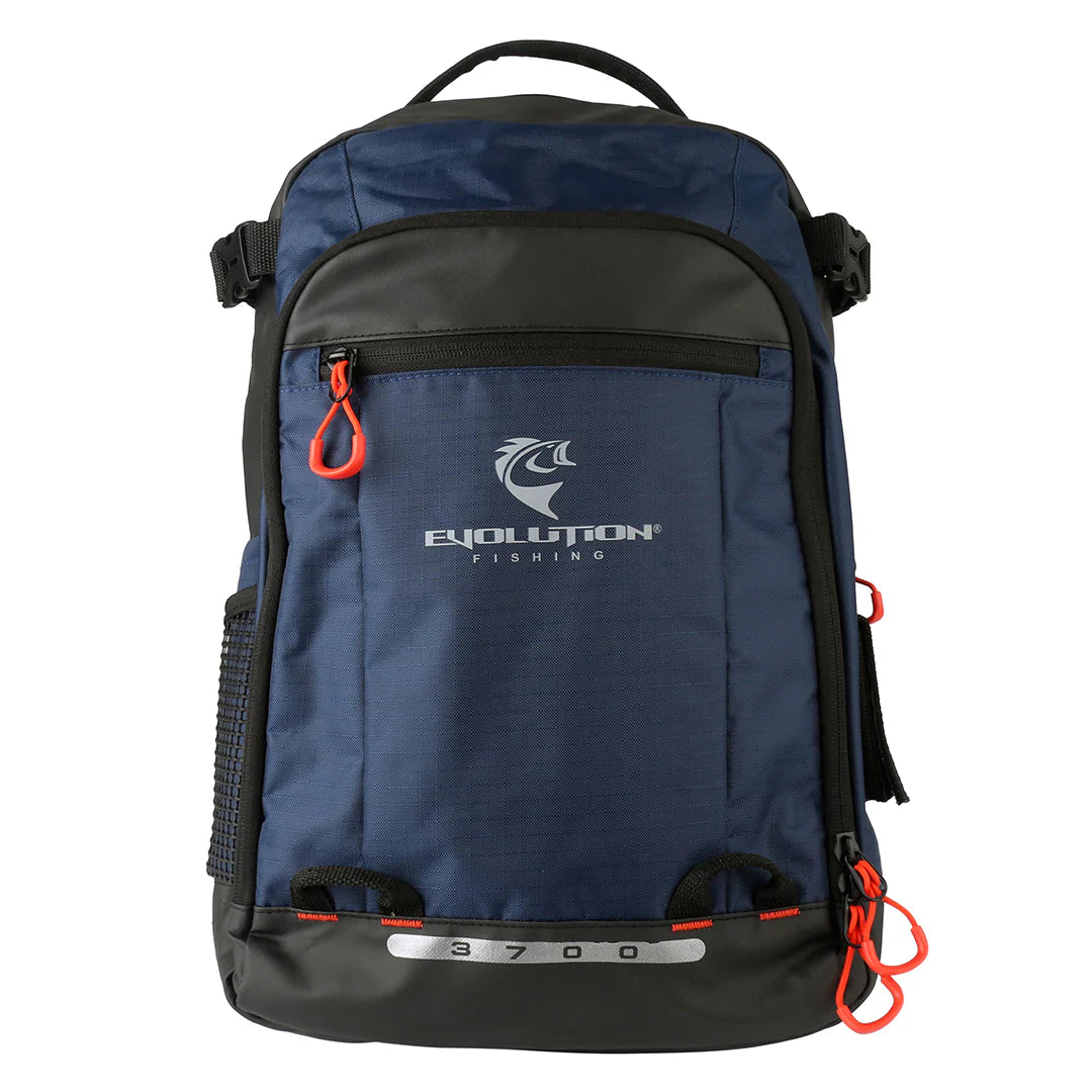 Evolution 3700 Smallmouth Backpack